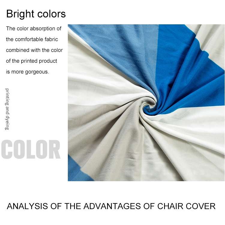 Elastic All-inclusive Single Semicircle Printed Sofa Cover(At A Loss)
