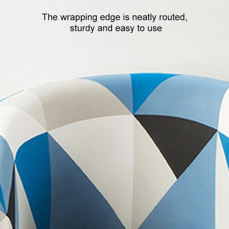 Elastic All-inclusive Single Semicircle Printed Sofa Cover(At A Loss)