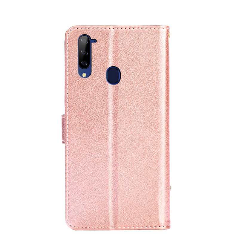 For ZTE Libero 5G Zipper Bag PU + TPU Horizontal Flip Leather Case with Holder & Card Slot & Wallet