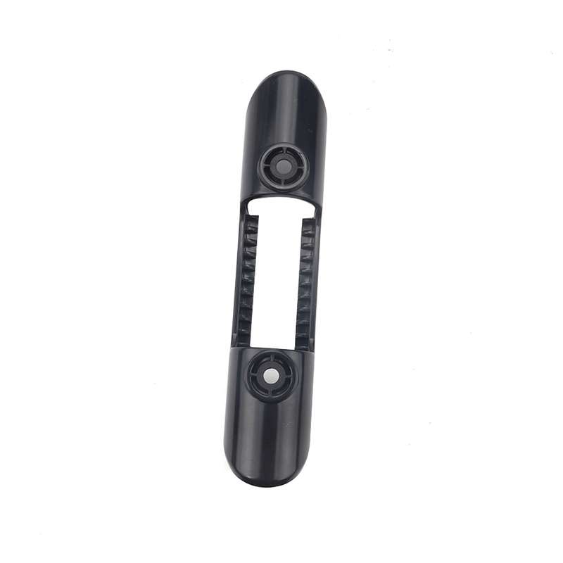 A5960 4 PCS Boat / Kayak Oar Plastic Fixing Buckle Paddle Clip Holder with Screws