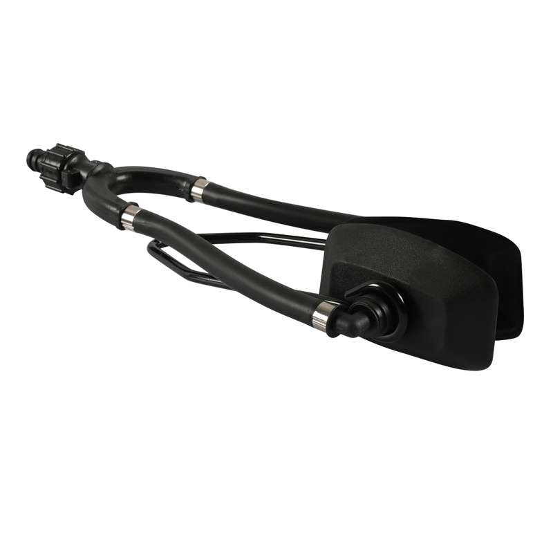 A6405 Marine Double-tube Reinforced Square-head Motor Cleaner