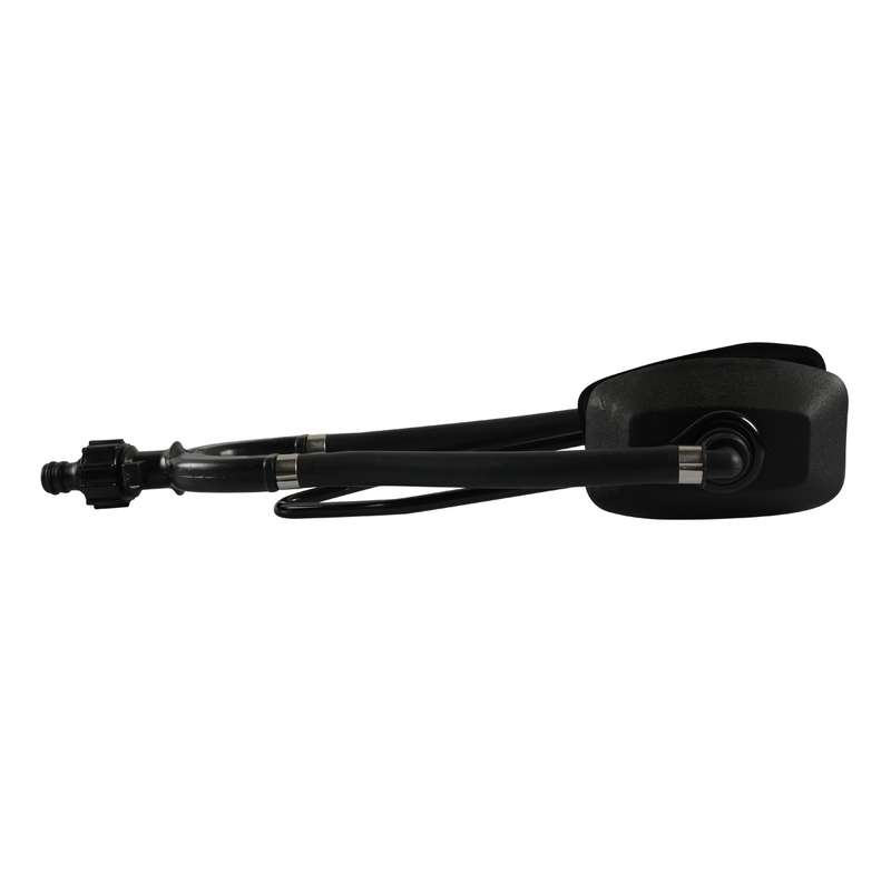 A6405 Marine Double-tube Reinforced Square-head Motor Cleaner