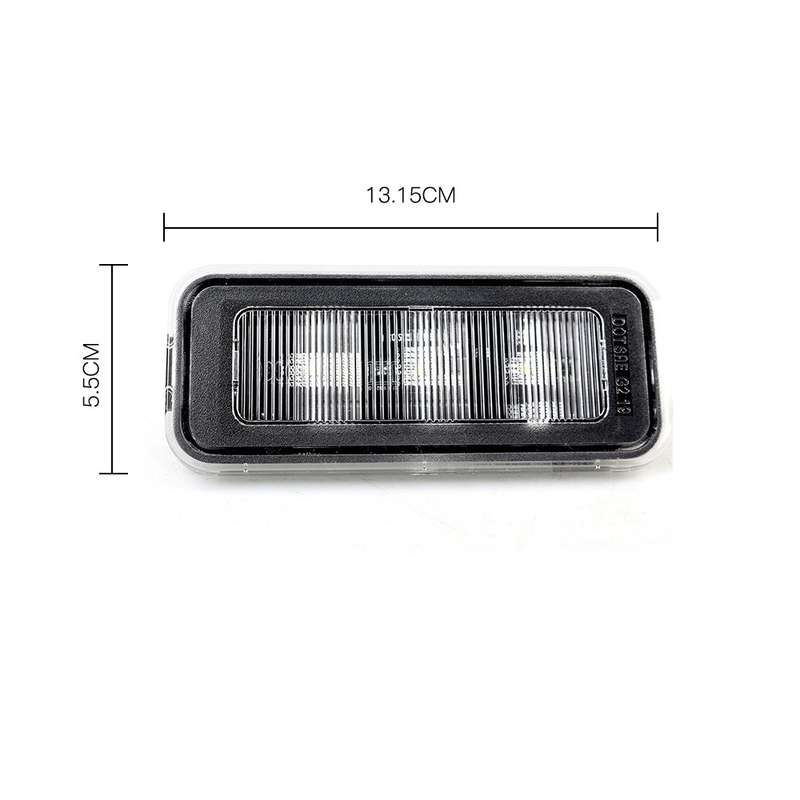EL-1009-BK Car Bed Lighting Kit PT857-3520 for Toyota Tacoma 2020-2021