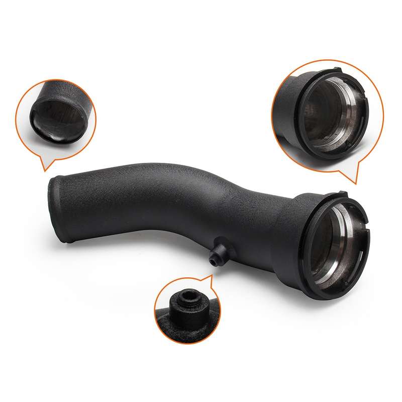 JQG1007 Car Modified Intake Pipe Kit for BMW 335i N55