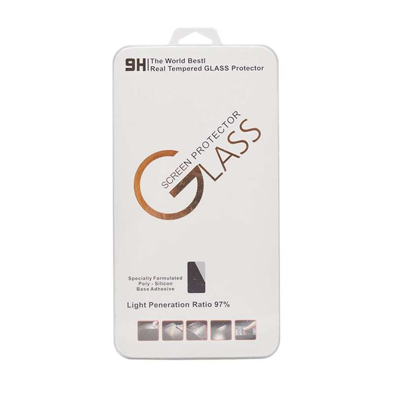 For Samsung Galaxy A03s 9D Full Glue Full Screen Tempered Glass Film