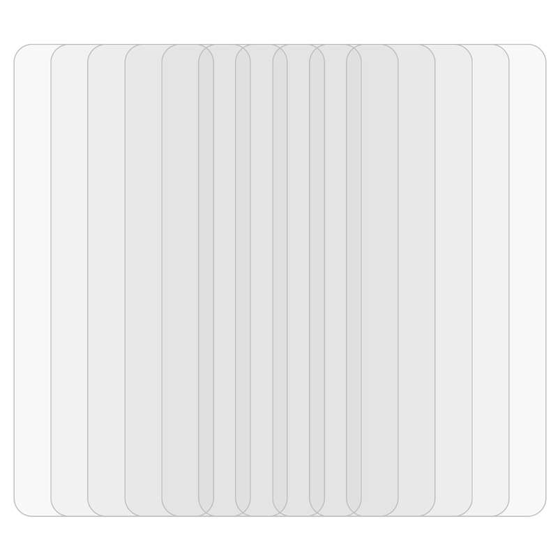 For Lenovo Legion Duel 2 50 PCS 0.26mm 9H 2.5D Tempered Glass Film