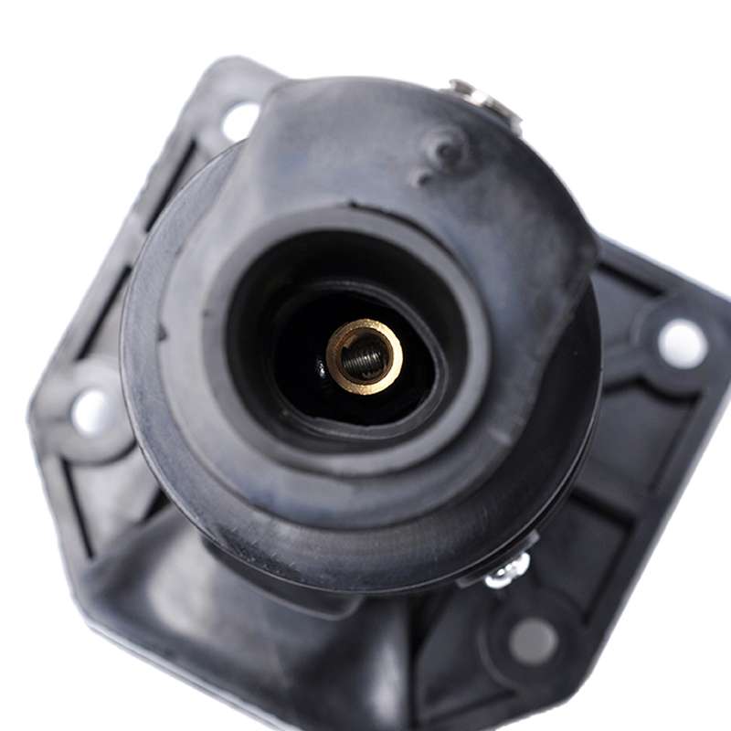 A0145 7-PIN Trailer Plug American Flat Blade Connector Adapter 12V Tow Bar