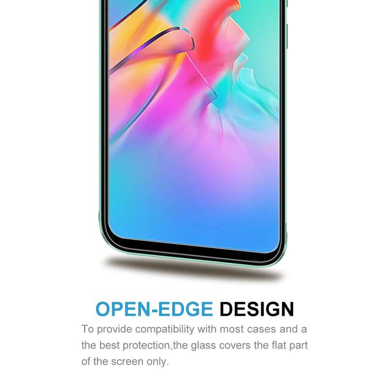 For Infinix Smart HD 2021 0.26mm 9H 2.5D Tempered Glass Film