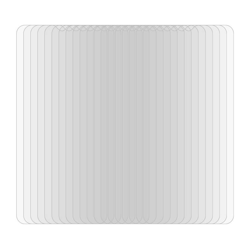 For Infinix Hot 10i 50 PCS 0.26mm 9H 2.5D Tempered Glass Film