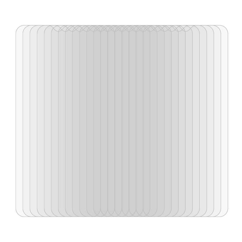 For Infinix Hot 10 Play 50 PCS 0.26mm 9H 2.5D Tempered Glass Film