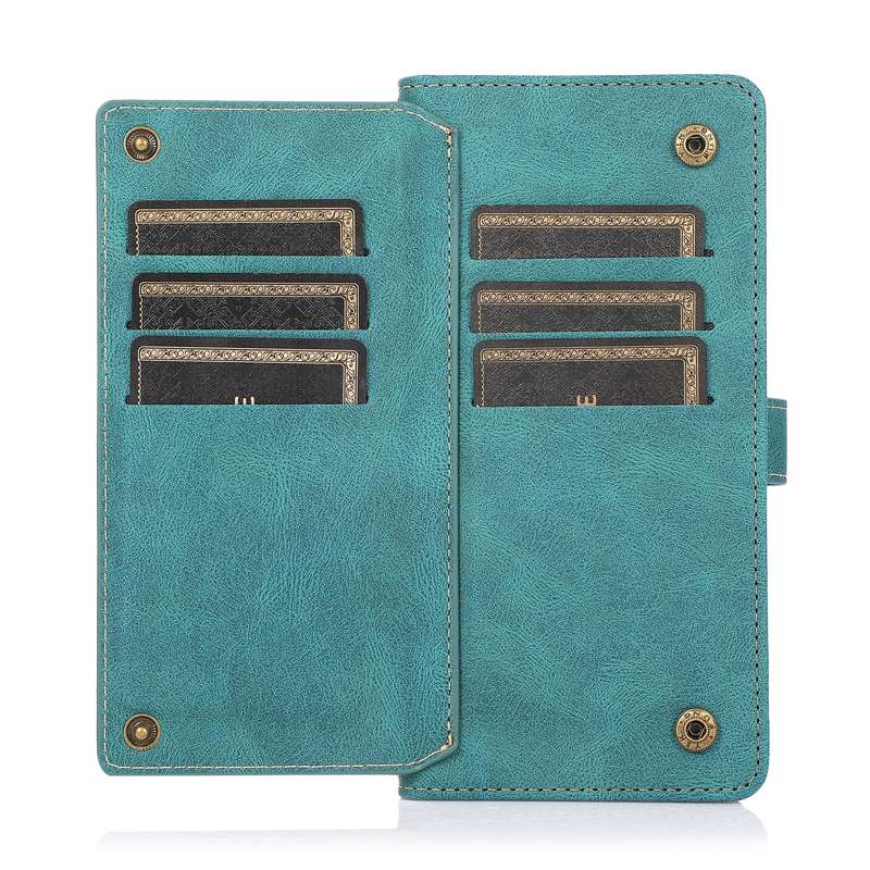 For Samsung Galaxy S21 Ultra 5G PU + TPU Horizontal Flip Leather Case with Holder & Card Slot & Wall