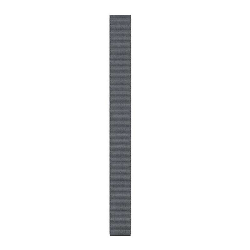 For Garmin Fenix 6X 26mm Titanium Alloy Quick Release Watch Band(Silver)