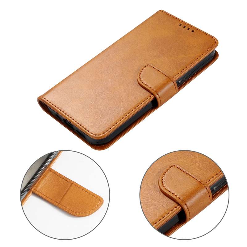For Samsung Galaxy S20+ Calf Texture Buckle Horizontal Flip Leather Case with Holder & Card Slots &