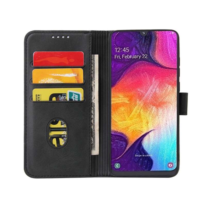 For Samsung Galaxy S20+ Calf Texture Buckle Horizontal Flip Leather Case with Holder & Card Slots &