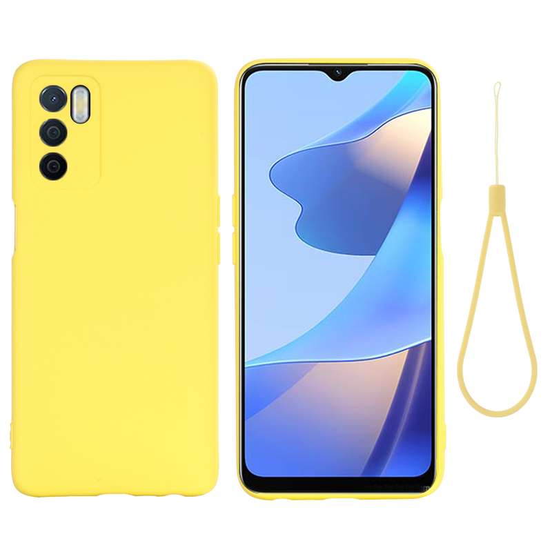 For OnePlus Nord 2 5G Solid Color Liquid Silicone Shockproof Full Coverage Protective Case(Green)