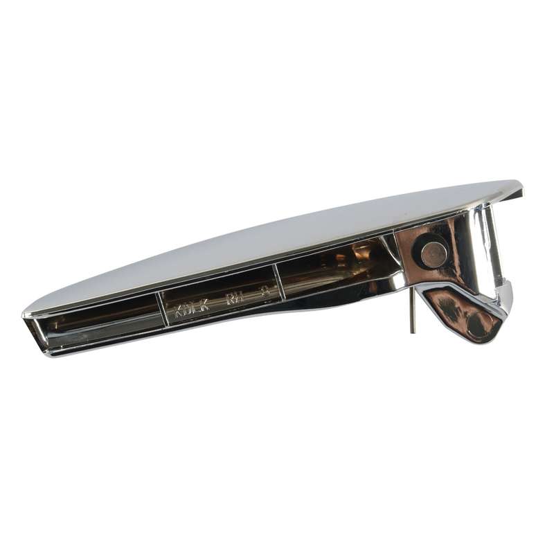 A6470 1 Pair Car Chrome-plated Inside Door Handle 15939085 15935956 for Chevrolet / Cadillac