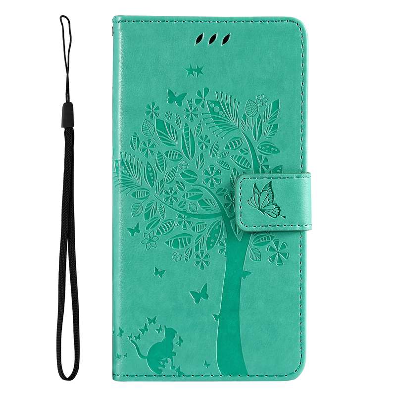 For LG Stylo 6 / K71 Cloud Fog Pattern Horizontal Flip Leather Case with Holder & Card Slot & Wallet