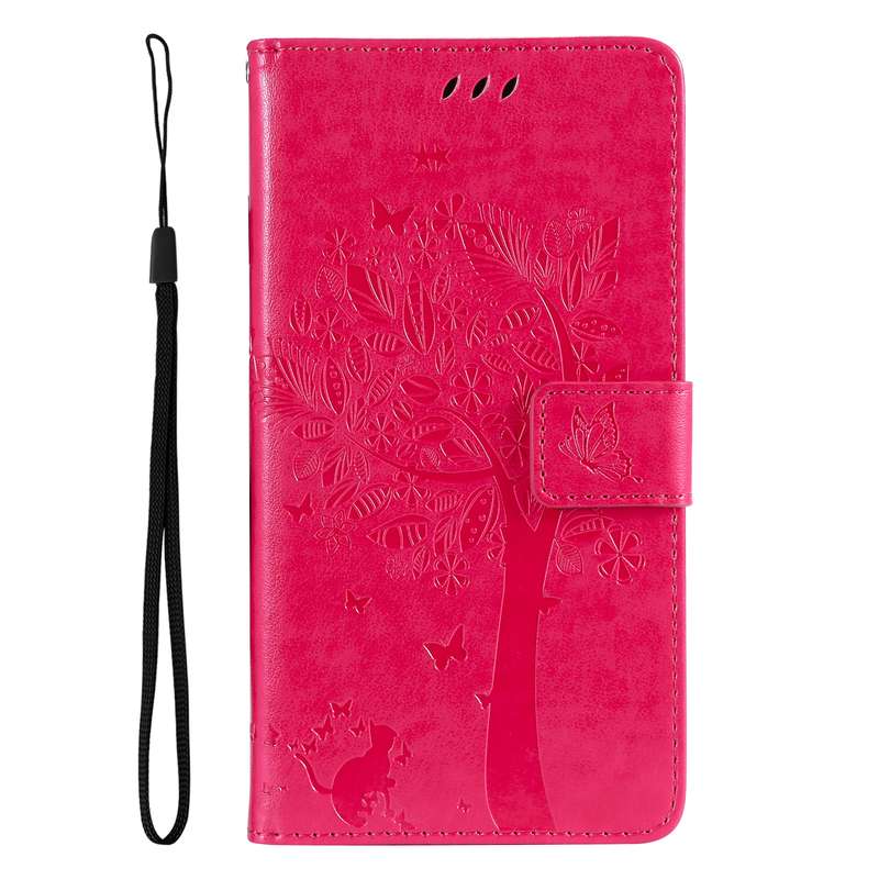 For LG Stylo 6 / K71 Cloud Fog Pattern Horizontal Flip Leather Case with Holder & Card Slot & Wallet