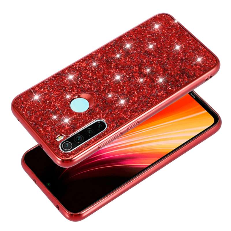 For Samsung Galaxy A03 Core Sliding Camera Cover Design TPU+PC Phone Case(Rose Gold)