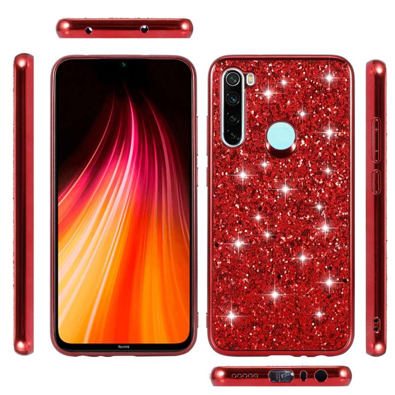For Samsung Galaxy A03 Core Sliding Camera Cover Design TPU+PC Phone Case(Rose Gold)