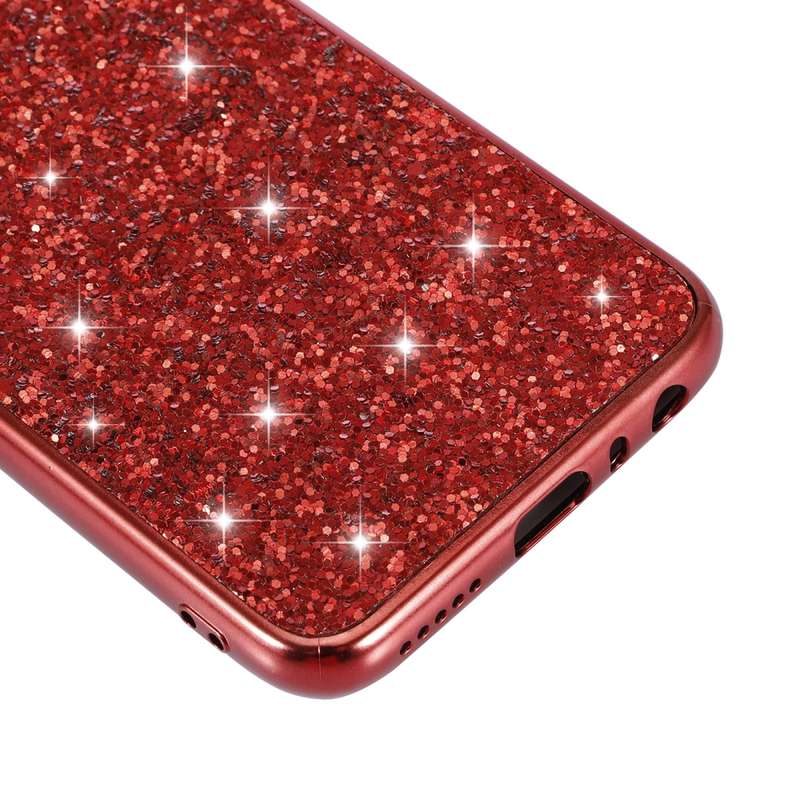 For Samsung Galaxy A03 Core Sliding Camera Cover Design TPU+PC Phone Case(Rose Gold)