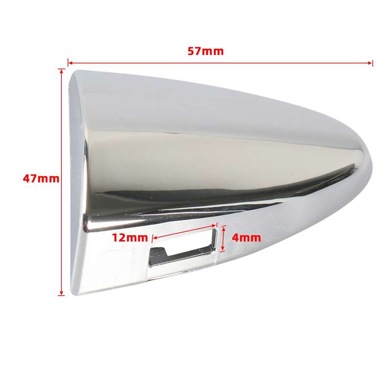 A5698-01 Car Left Front Door Outside Handle Cover 69218-33010 for Lexus