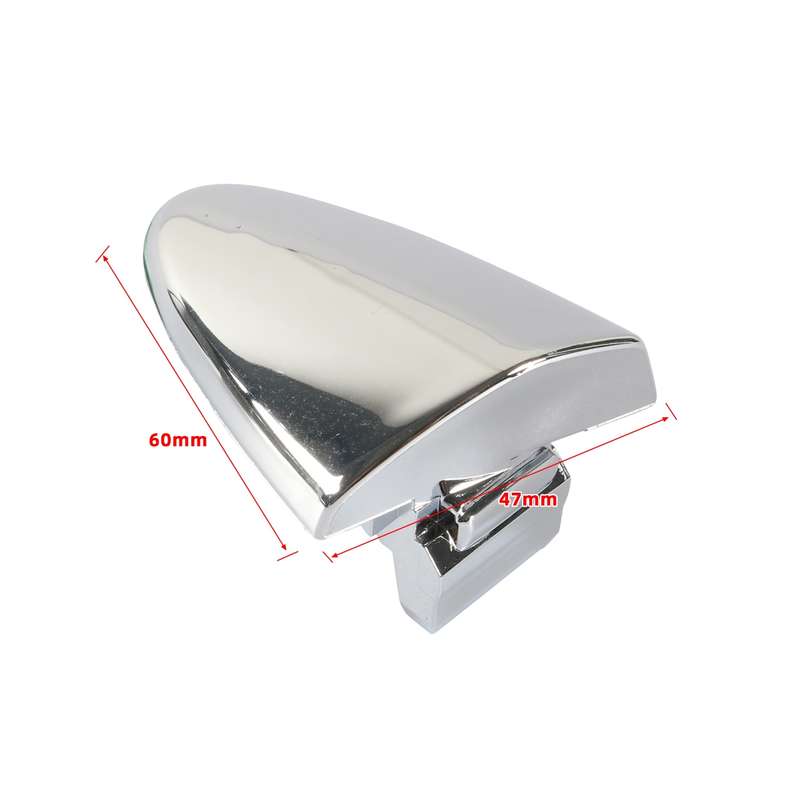 A5698-03 Car Left Rear Door Outside Handle Cover 69228-33040 for Lexus