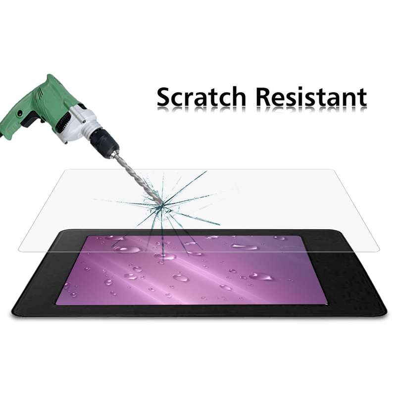 For Samsung Galaxy Tab S8 9H 2.5D Explosion-proof Tempered Tablet Glass Film
