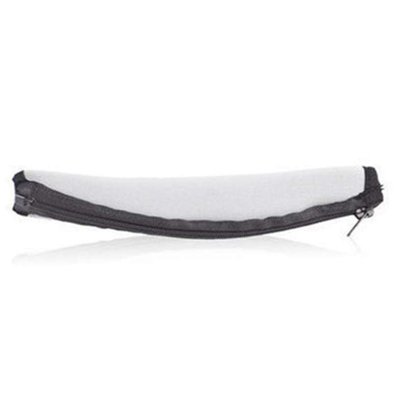 For BOSE QC35 Headphone Beam Protective Case with Zipper(Grey)