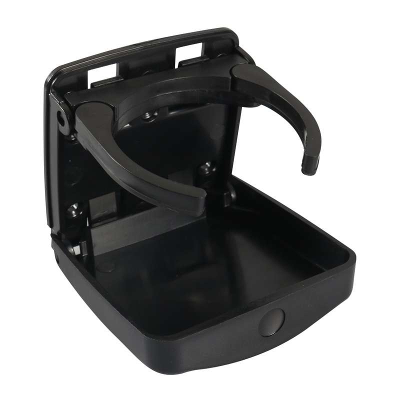 A5685 Car Folding Water Cup Holder RV Beverage Bracket with Screw