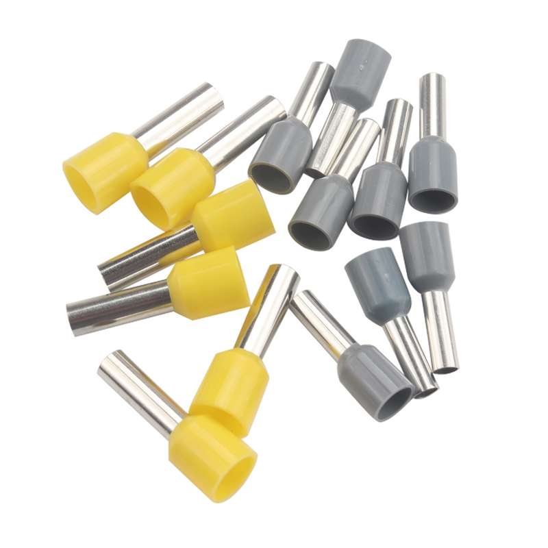 A6080 1800 in 1 Needle-shaped Tubular Cold-pressed Terminal