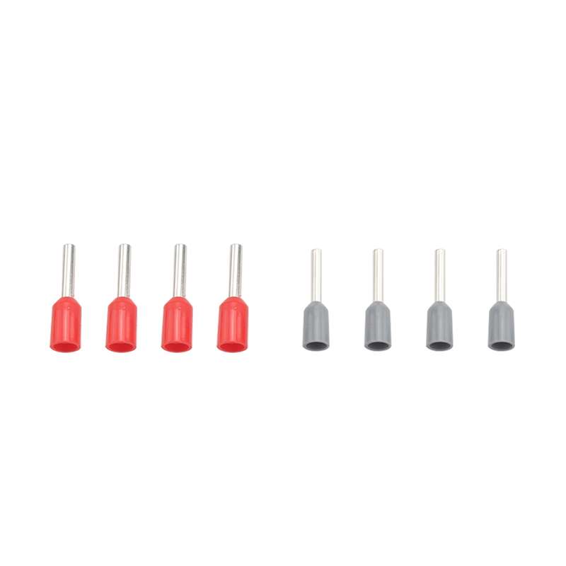 A6080 1800 in 1 Needle-shaped Tubular Cold-pressed Terminal
