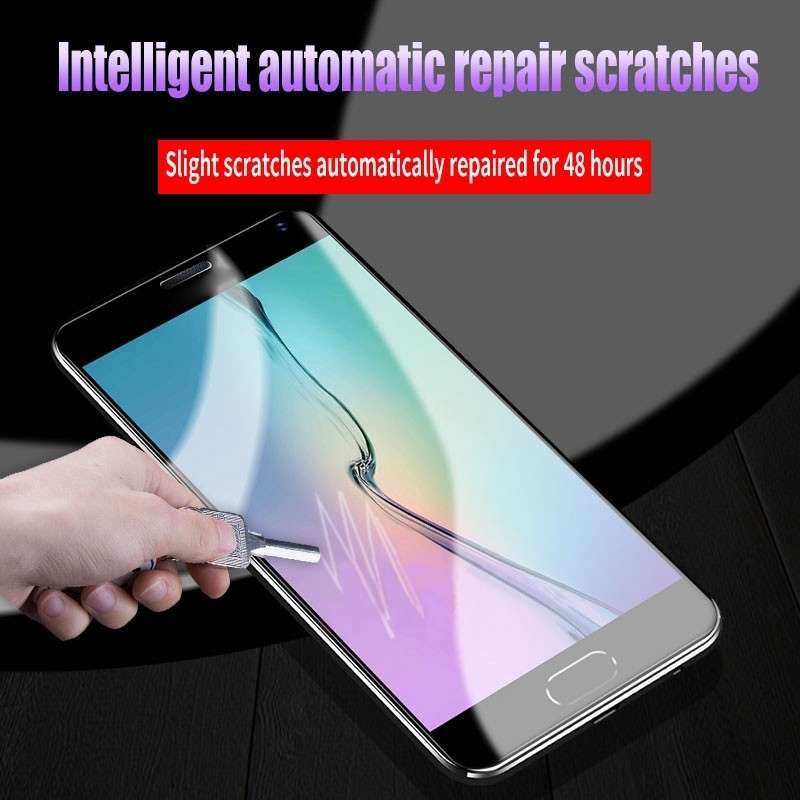 For Samsung Galaxy A52s 5G Full Screen Protector Explosion-proof Hydrogel Film