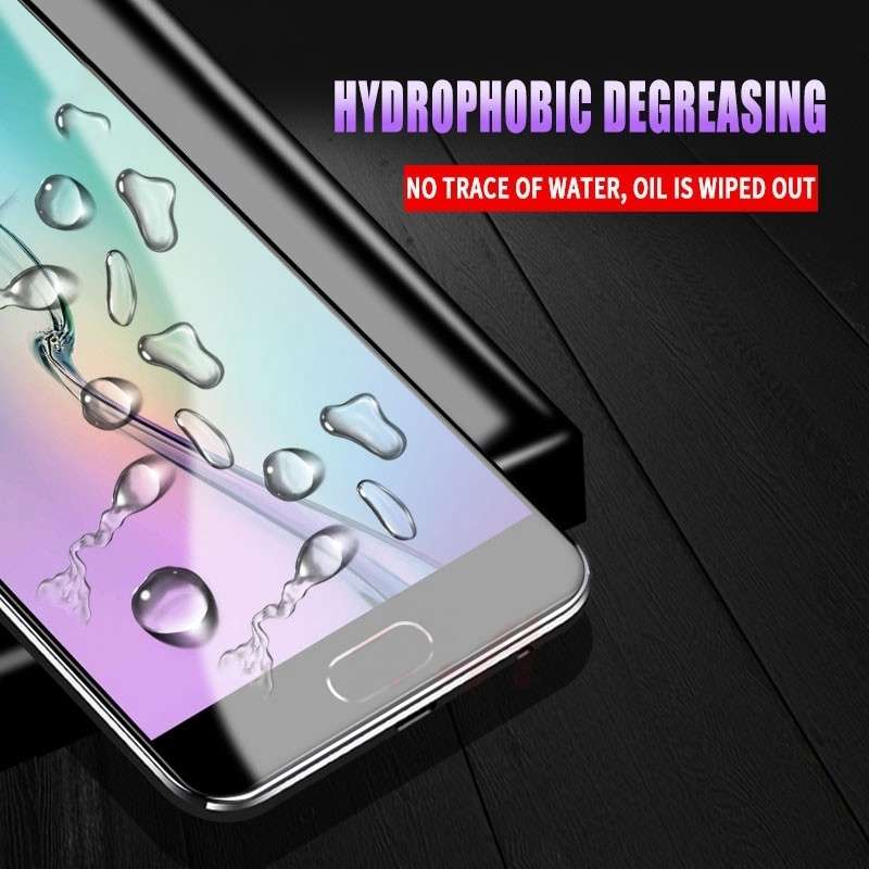 For Samsung Galaxy A52s 5G Full Screen Protector Explosion-proof Hydrogel Film