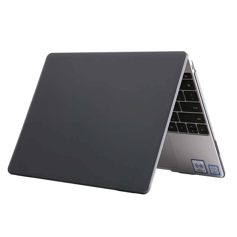 For Huawei MateBook 16 Shockproof Crystal Laptop Protective Case(Transparent)