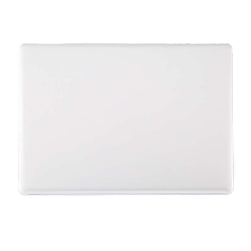 For Huawei MateBook 16 Shockproof Crystal Laptop Protective Case(Transparent)