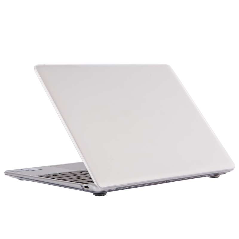 For Huawei MateBook 16 Shockproof Crystal Laptop Protective Case(Transparent)