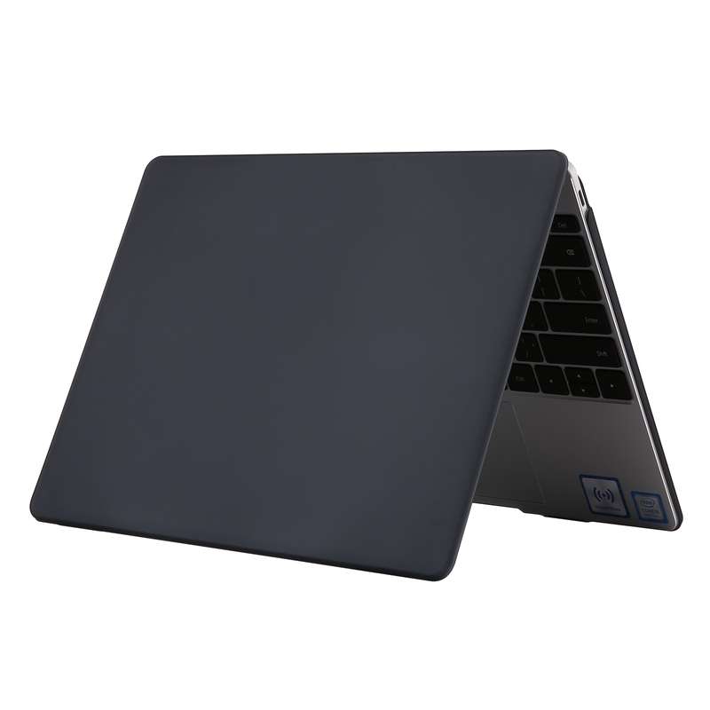 For Huawei MateBook D 14 / MagicBook 14 / X14 Shockproof Frosted Laptop Protective Case(Transparent)