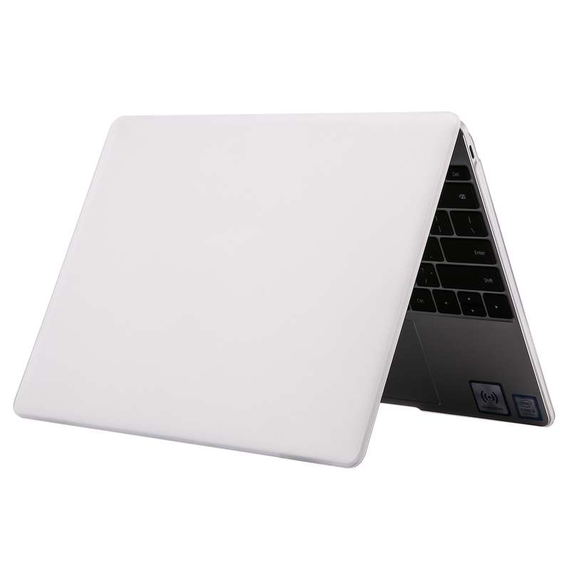 For Huawei MateBook D 15 / MagicBook 15 / X15 Shockproof Frosted Laptop Protective Case(Black)