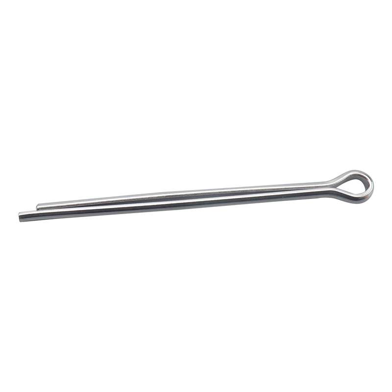 A5493 50 in 1 Stainless Steel U-shaped Split Spring Pin