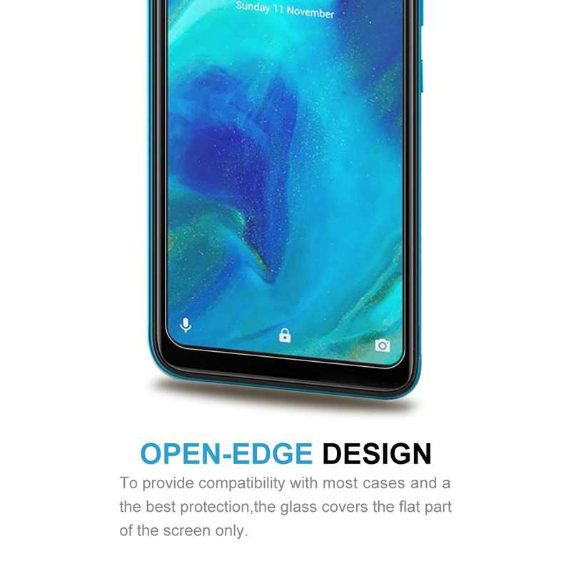 For Tecno Pop 5 50 PCS 0.26mm 9H 2.5D Tempered Glass Film