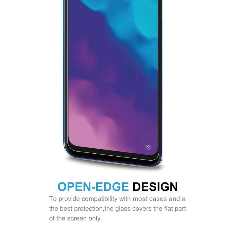 For ZTE Blade V30 Vita 0.26mm 9H 2.5D Tempered Glass Film