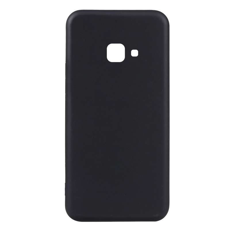 TPU Phone Case For Samsung Galaxy Xcover 4s (Black)