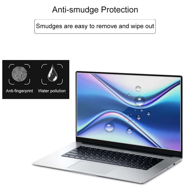 Laptop Screen HD Tempered Glass Protective Film For Honor MagicBook 15 15.6 inch