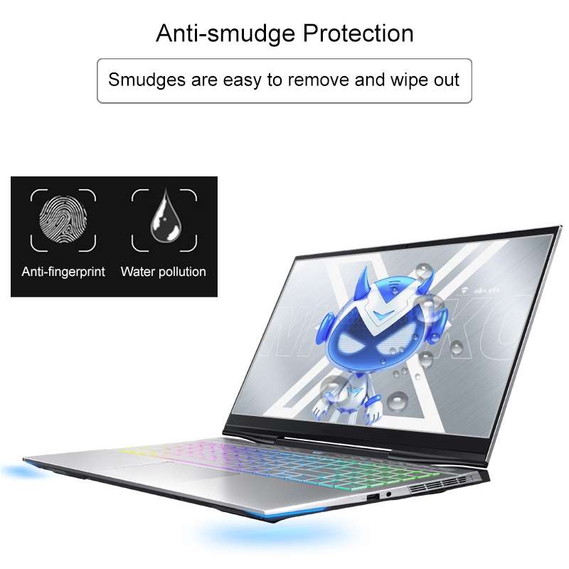For Lenovo Yoga C740 15.6 inch Laptop Screen HD Tempered Glass Protective Film
