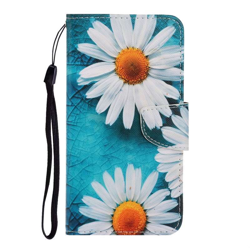 For Samsung Galaxy A32 5G 3D Colored Drawing Horizontal Flip Leather Phone Case with Holder & Card S