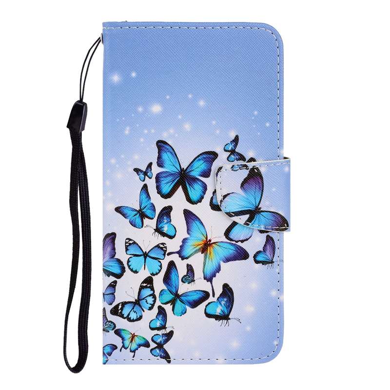 For Samsung Galaxy A32 5G 3D Colored Drawing Horizontal Flip Leather Phone Case with Holder & Card S
