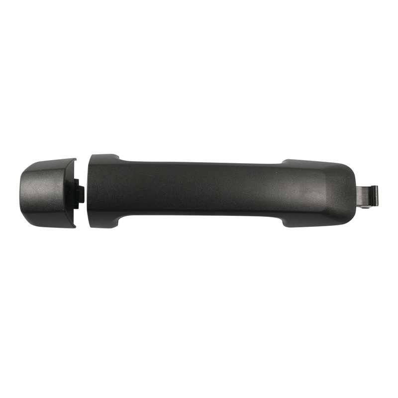 A6752-02 Car Frosted Outside Door Handle 69210-0C010 without Hole for Toyota Tundra 2007-2020