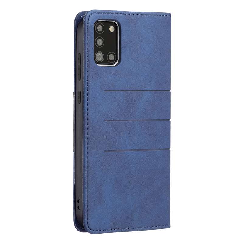 For iPhone XS Max Ultra Slim Double Sides Magnetic Adsorption Angular Frame Tempered Glass Magnet Fl