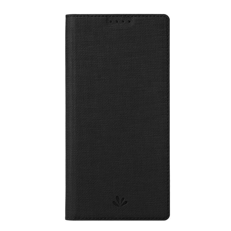 For Xiaomi Mi 11T / 11T Pro ViLi DMX Series Shockproof Magnetic Flip Leather Case(Black)
